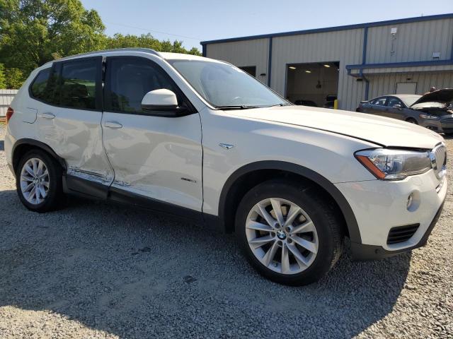 5UXWZ7C56H0U46017 BMW X3 Sdrive28i
