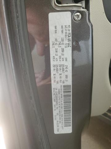 2C4RDGBG0GR364918 Dodge Grand Caravan Se
