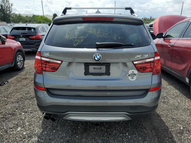 5UXWZ7C33H0V92101 BMW X3 Sdrive28i