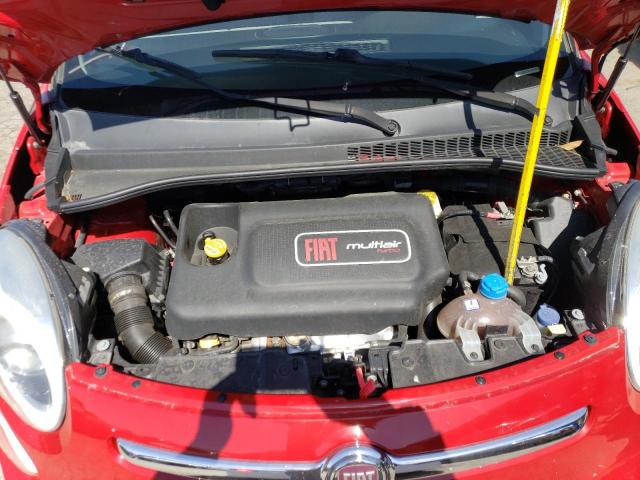 ZFBCFABHXEZ002932 Fiat 500l Easy