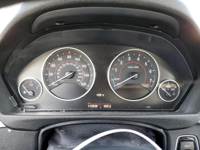 WBA8E3G51GNT75655 BMW 328 Xi Sulev
