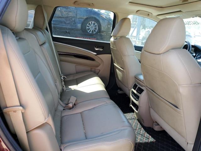 5FRYD4H20EB029087 Acura MDX