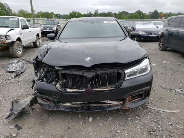 WBA7F0C54GGM20847 BMW 750 I