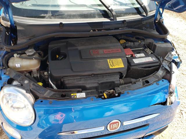 3C3CFFKR8HT671218 Fiat 500 POP