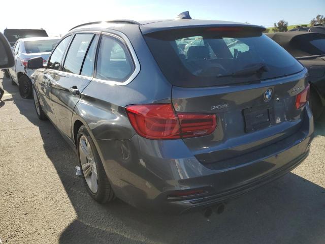 WBA8K3C34HA023630 BMW 330 XI