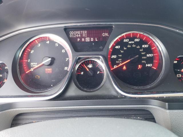 1GKKRRKD7FJ149998 GMC Acadia Slt-1