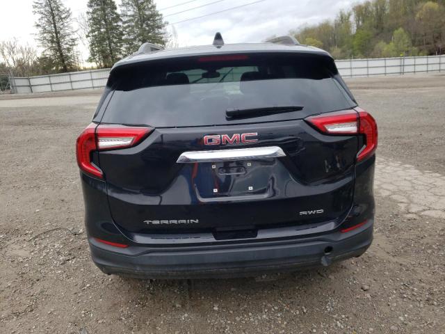 3GKALTEV4NL267528 GMC Terrain Sle