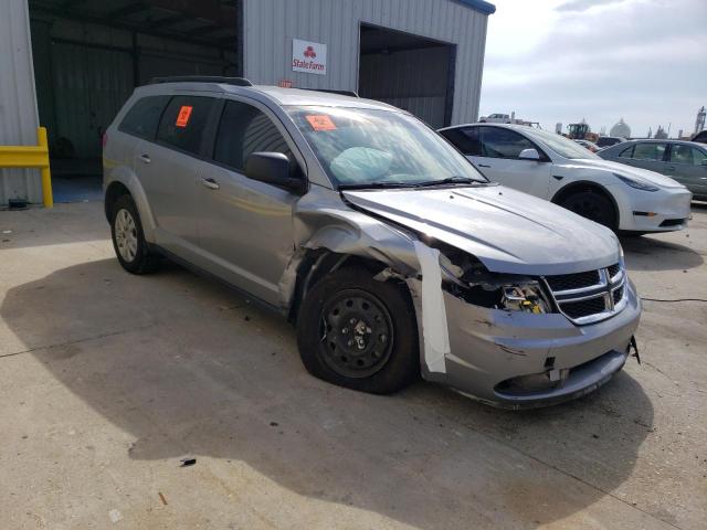 3C4PDCAB8LT207120 Dodge JOURNEY SE