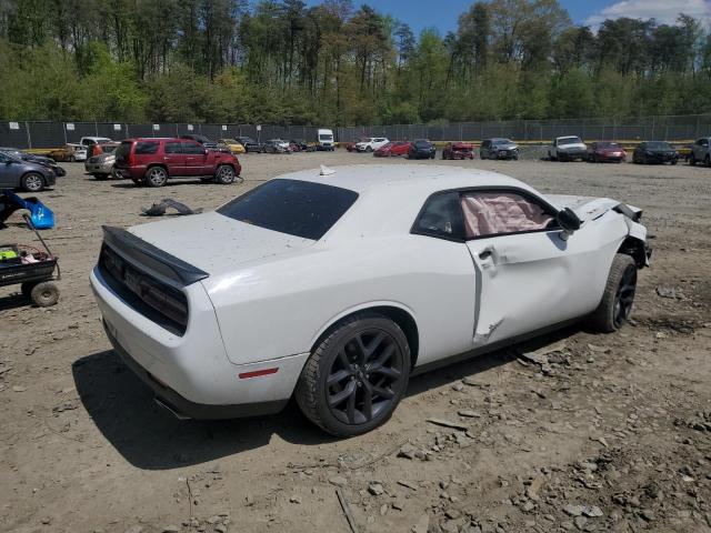 2C3CDZAG8KH503747 Dodge Challenger Sxt