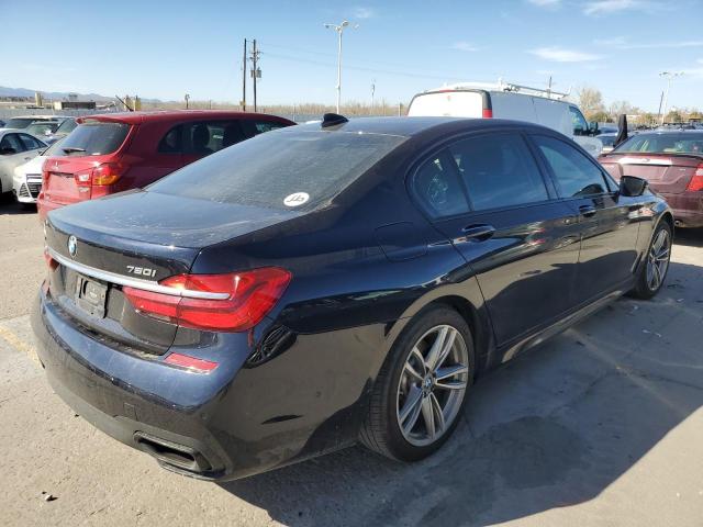 WBA7F2C58GG417767 BMW 750 Xi