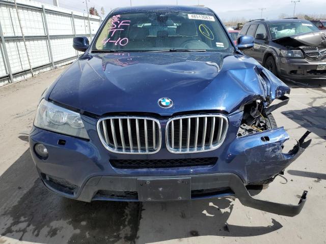 5UXWX9C54E0D13174 BMW X3 Xdrive28i