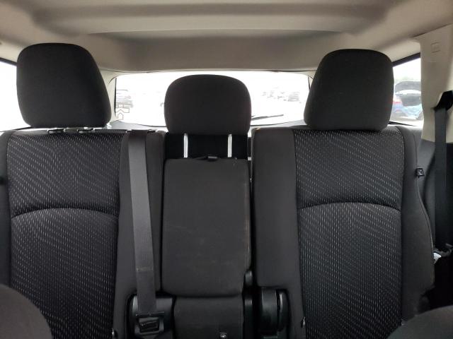 3C4PDCAB2JT524534 Dodge JOURNEY SE