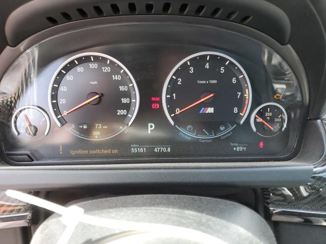 WBS6C9C5XED467318 BMW M6 Gran Coupe