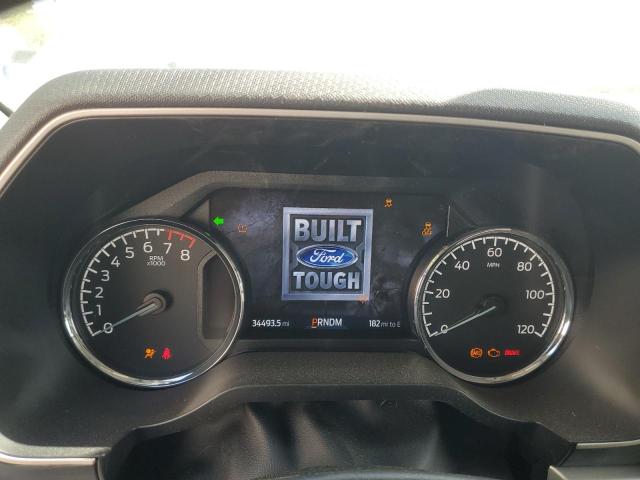 1FTFW1E52MKD60867 Ford F150 Supercrew