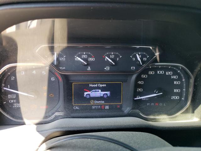 1GTU9BED7KZ248789 GMC Sierra K1500 Sle