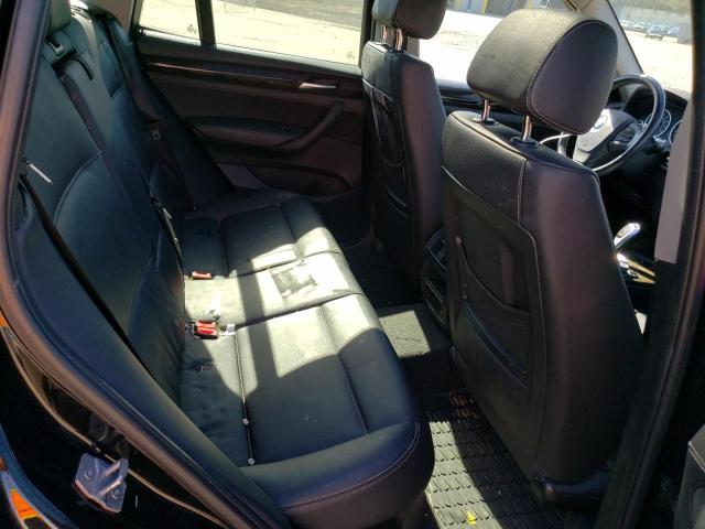 5UXWX9C53E0D40687 BMW X3 Xdrive28i