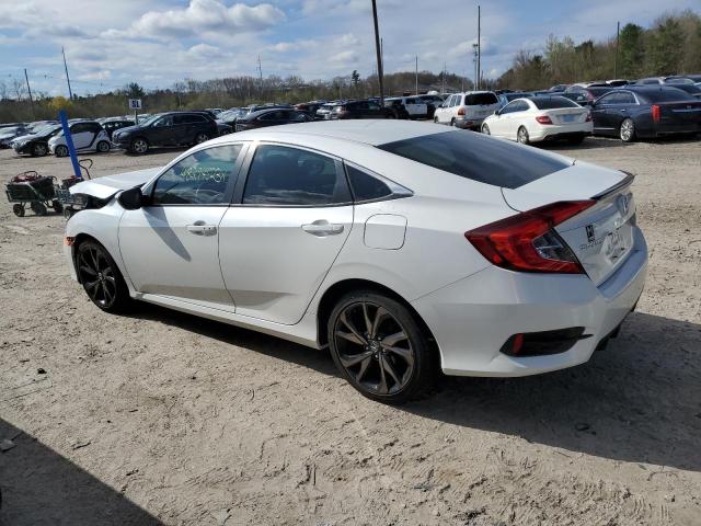 2HGFC2F87KH514776 Honda Civic Sport