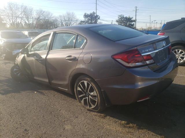 19XFB2F80FE062558 Honda CIVIC EX