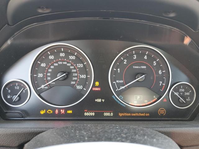 WBA8E9G51GNT43646 BMW 328 I Sulev