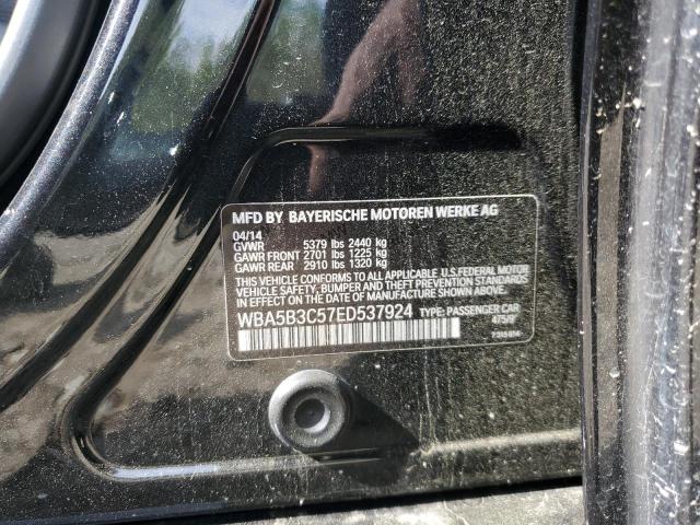 WBA5B3C57ED537924 BMW 535 XI