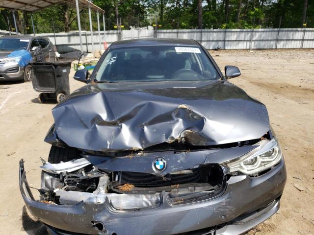 WBA8A9C54JAH14298 BMW 320 I