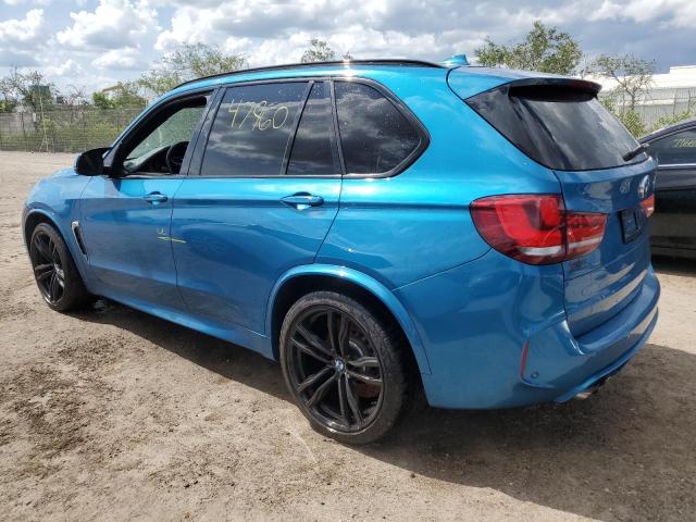 5YMKT6C50J0X21356 BMW X5 M