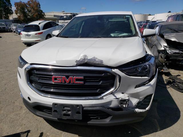 3GKALMEV0JL254355 GMC Terrain Sle