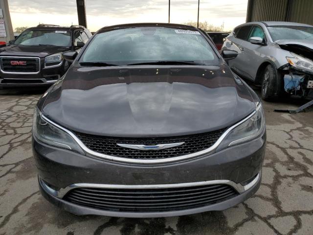 1C3CCCAB6FN600253 Chrysler 200 Limited