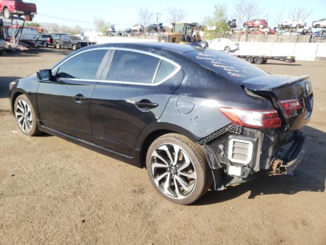 19UDE2F87GA015631 Acura Ilx Premium Tech