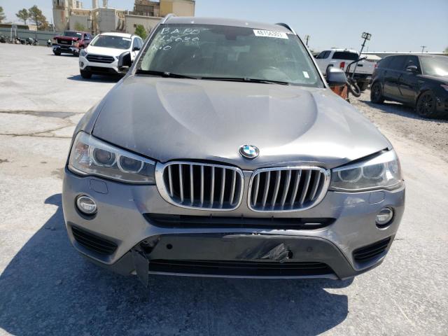 5UXWX9C57G0D85599 BMW X3 Xdrive28i