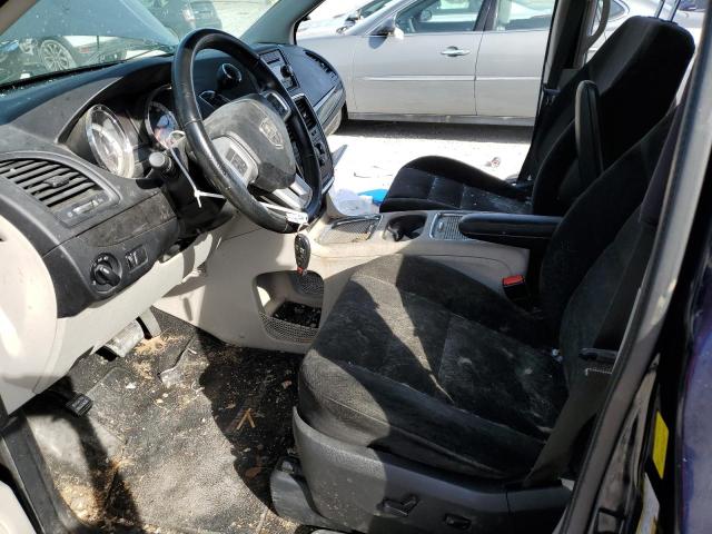 2C4RDGCG2GR242186 Dodge Grand Caravan Sxt