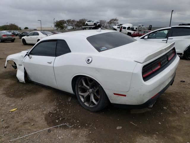 2C3CDZBT7GH172288 Dodge Challenger R/t