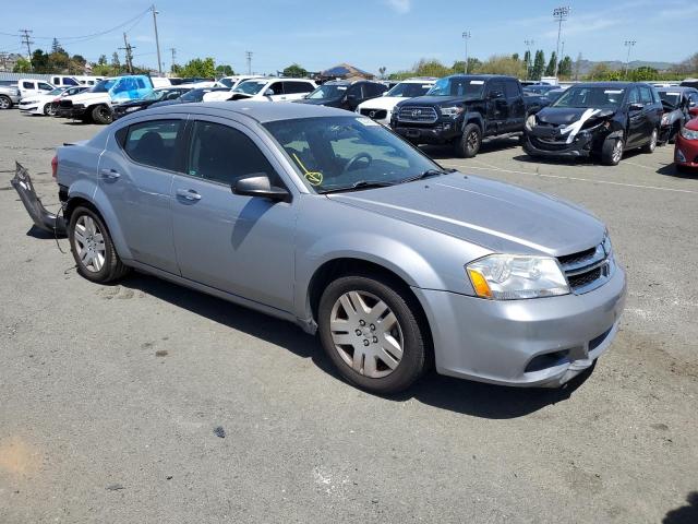 1C3CDZAB8EN215839 Dodge AVENGER SE
