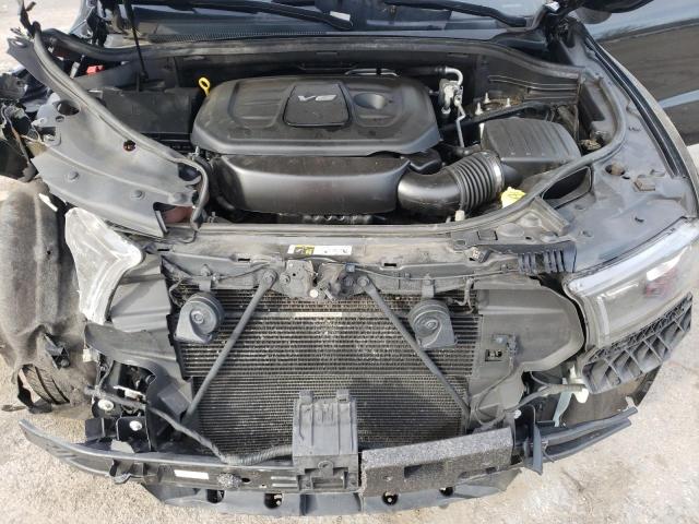 1C4RDJDG8JC126888 Dodge DURANGO GT