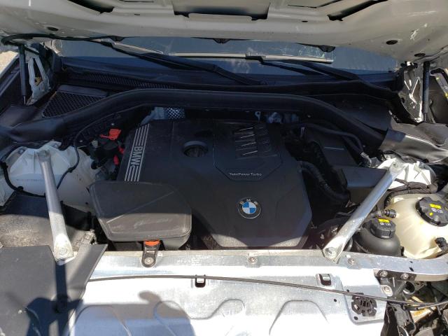 5UX33DT01N9K26993 BMW X4 Xdrive30i