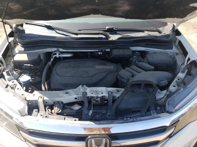 5FNYF6H93GB025820 Honda Pilot Touring