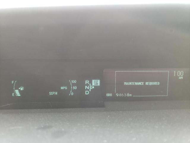 JTDKN3DUXF1933545 Toyota Prius