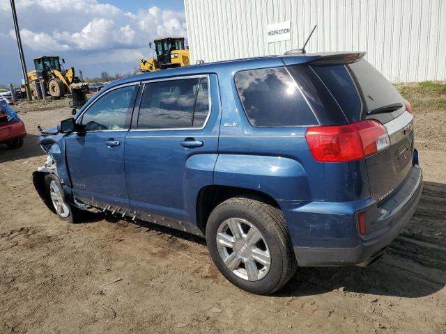 2GKALMEK5G6297074 GMC Terrain Sle
