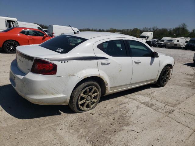 1C3CDZCB9EN163716 Dodge Avenger Sxt
