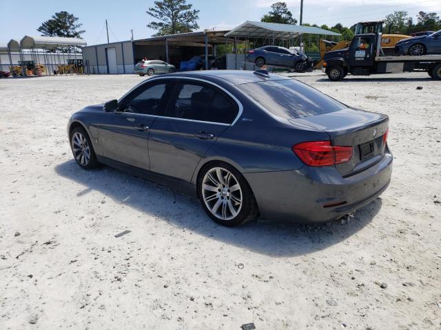 WBA8E1C38HA029247 BMW 330e