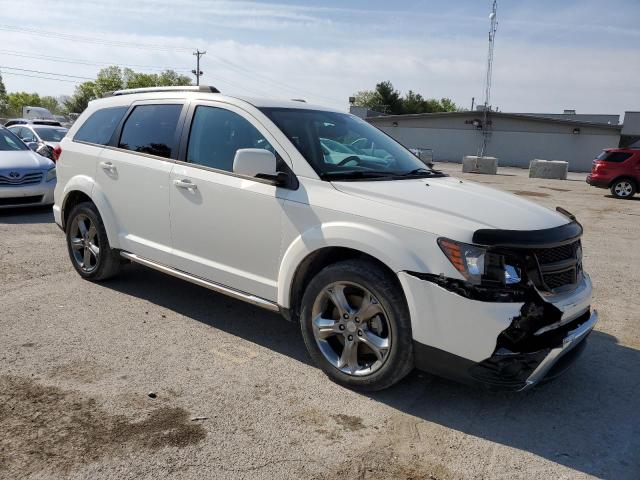 3C4PDCGG7GT138591 Dodge Journey Crossroad