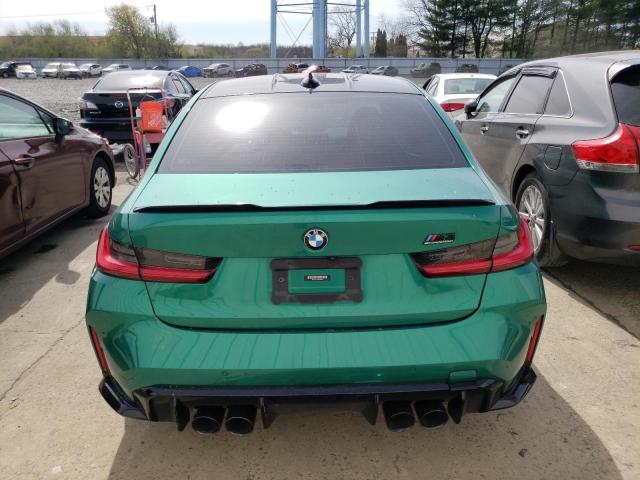 WBS33AY02MFL25551 BMW M3 Competition
