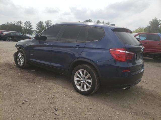 5UXWX9C55E0D35281 BMW X3 Xdrive28i