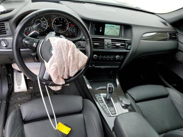 5UXWX7C33H0W39360 BMW X3 Xdrive35i