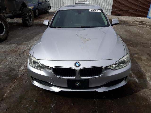 WBA3D3C57FK157822 BMW 328 D
