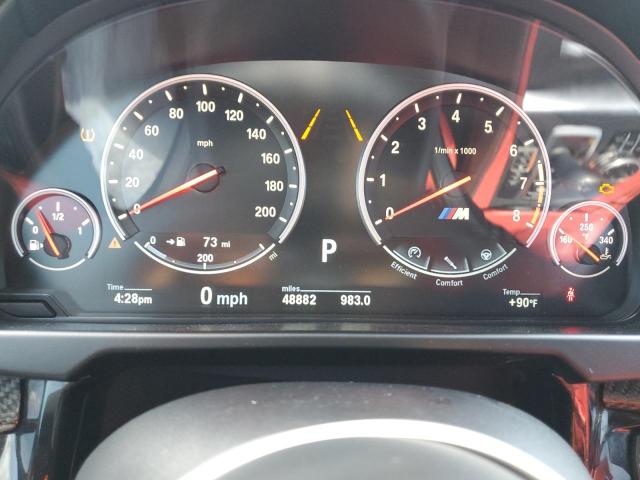 5YMKT6C5XJ0X21350 BMW X5 M
