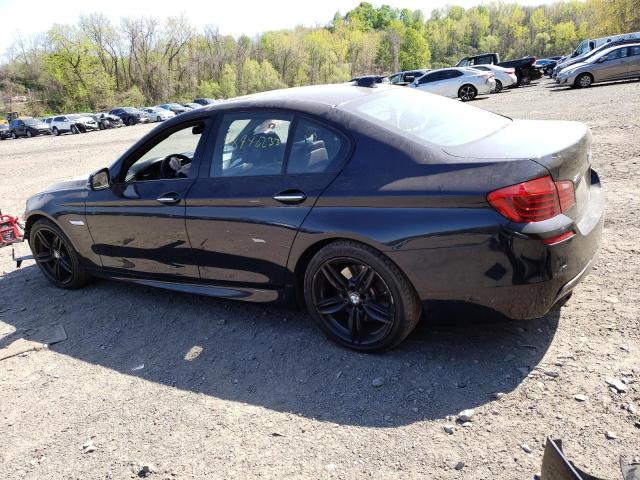 WBAKP9C56GD980642 BMW 550 Xi