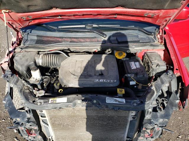 2C4RDGCG7ER469709 Dodge Grand Caravan Sxt