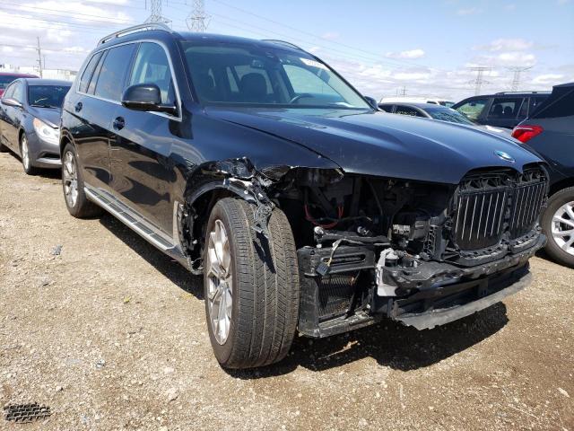 5UXCW2C0XL9A03203 BMW X7 Xdrive40i