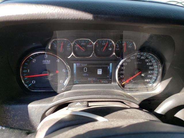 1GKS1BKCXHR120408 GMC YUKON SLT